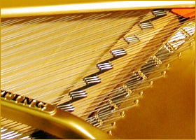 Piano strings